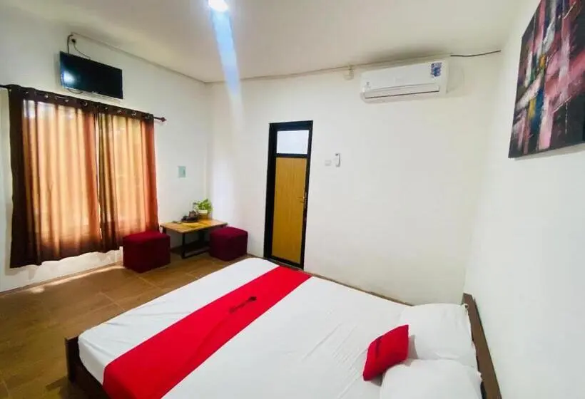 スタンダードルーム, Reddoorz Syariah Near Wisata Durensewu Pandaan
