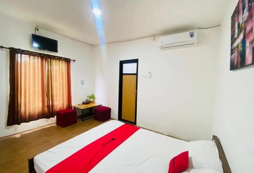 スタンダードルーム, Reddoorz Syariah Near Wisata Durensewu Pandaan