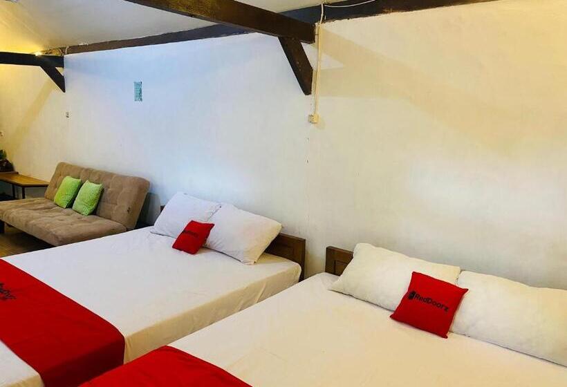 スイート（家族用）, Reddoorz Syariah Near Wisata Durensewu Pandaan