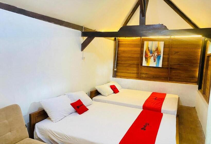 Familjesvit, Reddoorz Syariah Near Wisata Durensewu Pandaan