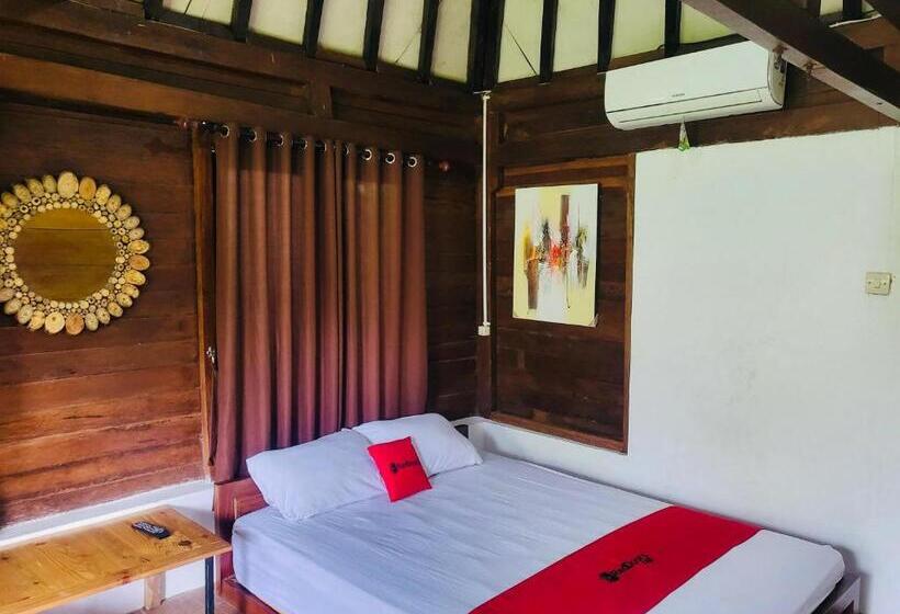 Deluxe Rum, Reddoorz Syariah Near Wisata Durensewu Pandaan