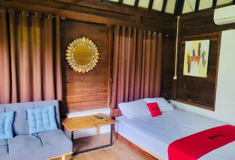 Deluxe Rum, Reddoorz Syariah Near Wisata Durensewu Pandaan