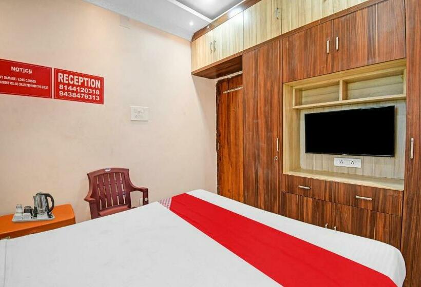 Quarto Triplo Clássico, Flagship Pratikshya A1 Residency