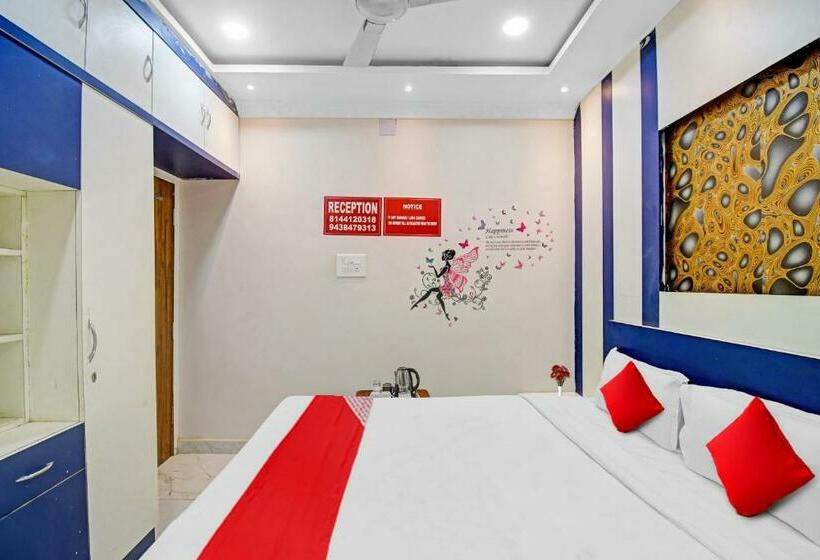 Quarto Triplo Clássico, Flagship Pratikshya A1 Residency