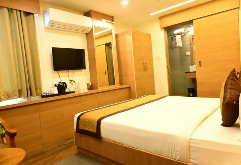 수피리어 룸, Silkhouse Premier