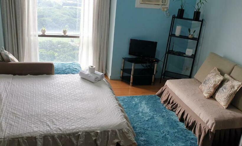 استودیوی استاندارد, Eton Baypark Manila. By Tripleview