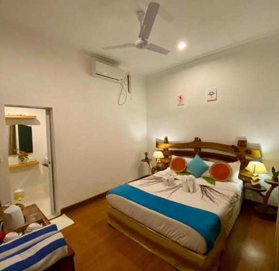 اتاق استاندارد, Holiday Rasdhoo Home