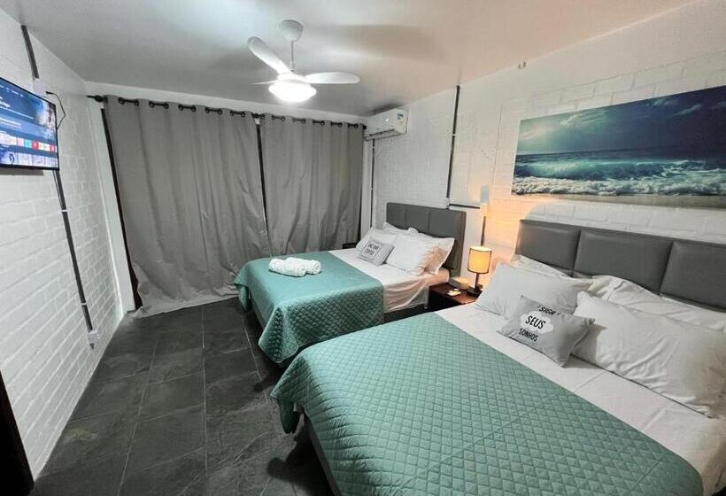 סוויטה דלוקס, Pousada Trilha Da Serra