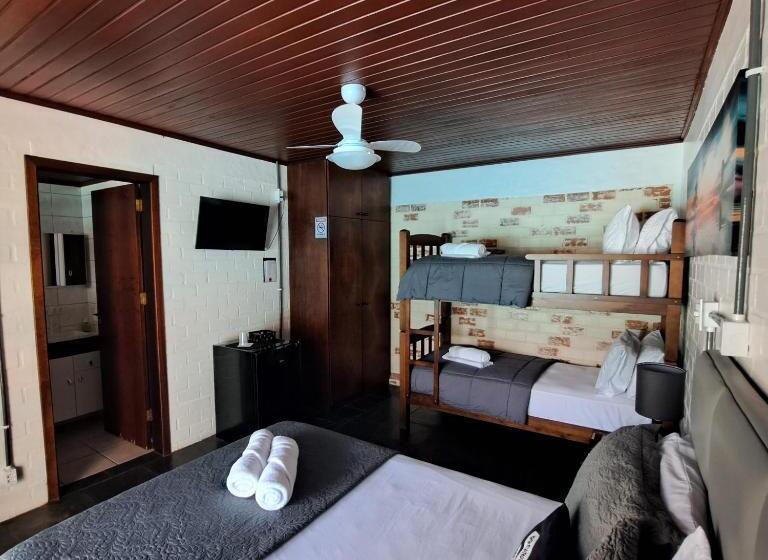 סוויטה דלוקס, Pousada Trilha Da Serra