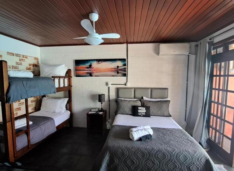 סוויטה דלוקס, Pousada Trilha Da Serra