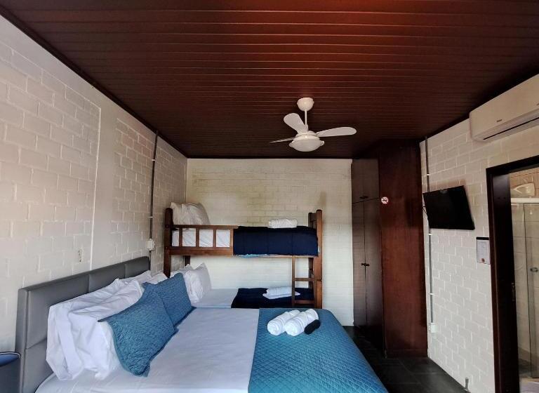 סוויטה, Pousada Trilha Da Serra