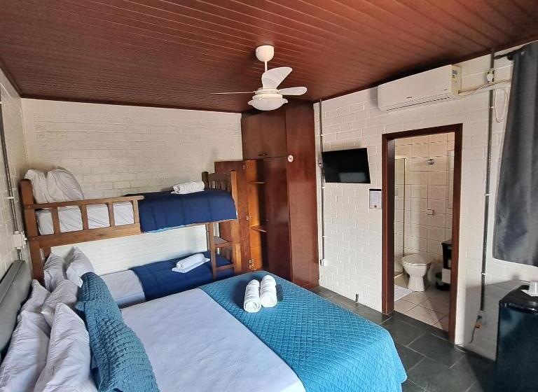 סוויטה, Pousada Trilha Da Serra