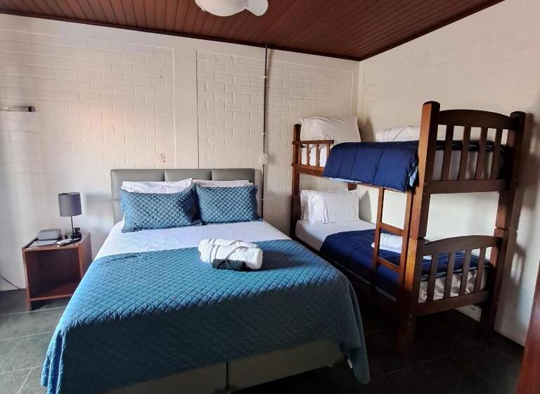 סוויטה, Pousada Trilha Da Serra