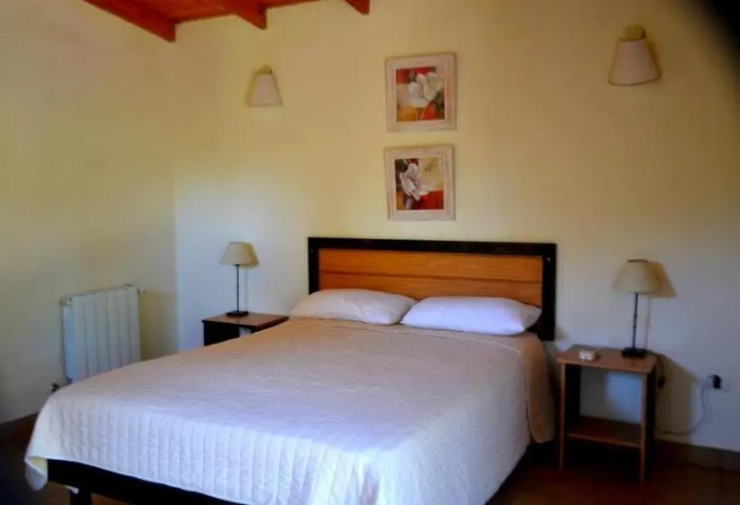 ドゥプレックスルーム, Cabañas Los Cardales