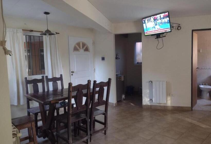 Duplex Zimmer, Cabañas Los Cardales