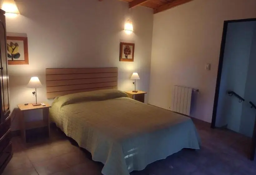 ドゥプレックスルーム, Cabañas Los Cardales