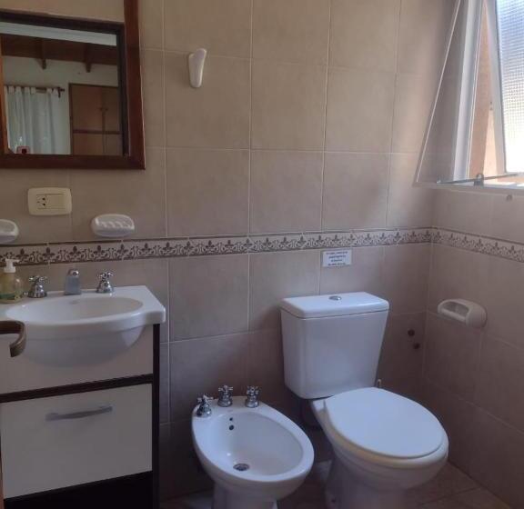 Duplex Zimmer, Cabañas Los Cardales