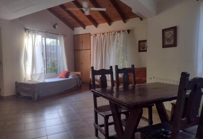 Duplex Zimmer, Cabañas Los Cardales