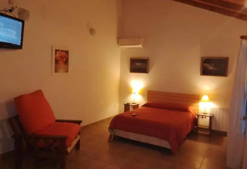 １階の１ベッドルームアパートメント, Cabañas Los Cardales