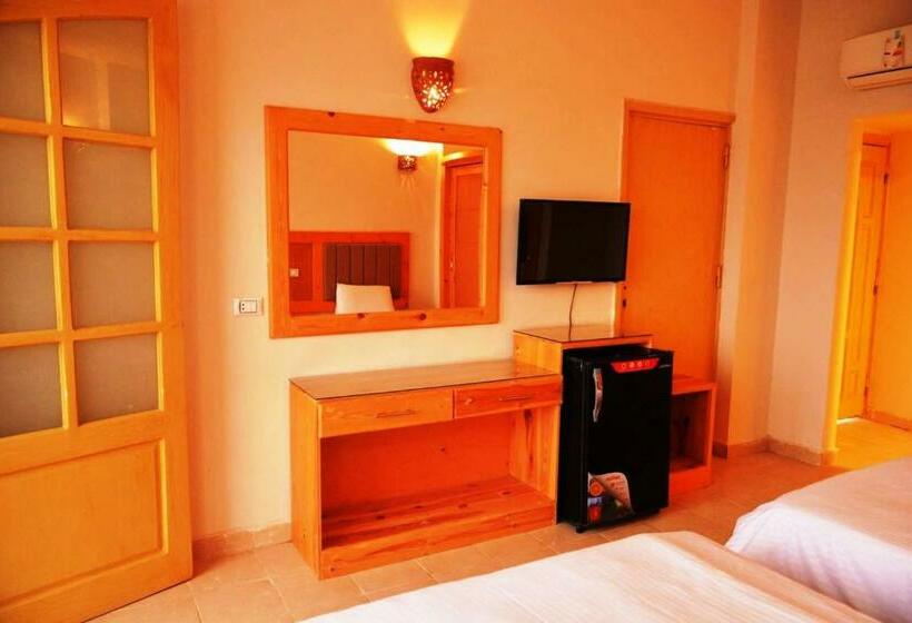 اتاق اکونومی, Zain Dive Inn