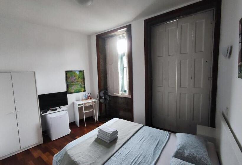 اتاق استاندارد, Guest House Sir Manuel   Unidade São Vicente