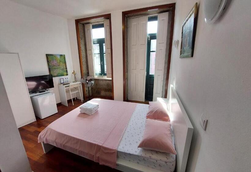 اتاق استاندارد, Guest House Sir Manuel   Unidade São Vicente