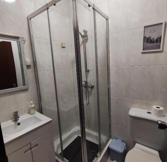 اتاق استاندارد سه نفره, Guest House Sir Manuel   Unidade São Vicente