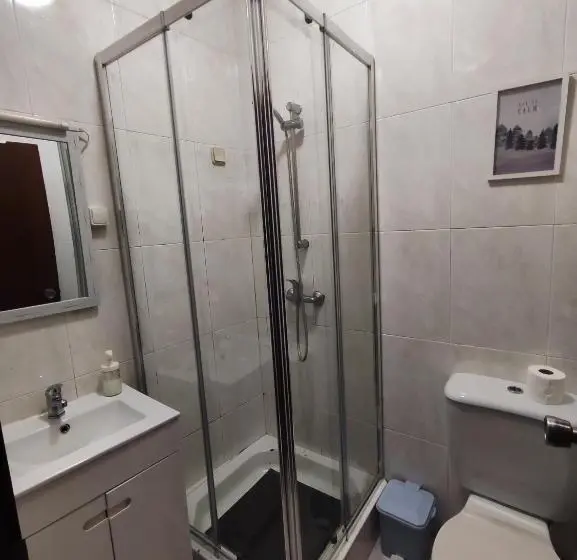 اتاق استاندارد سه نفره, Guest House Sir Manuel   Unidade São Vicente