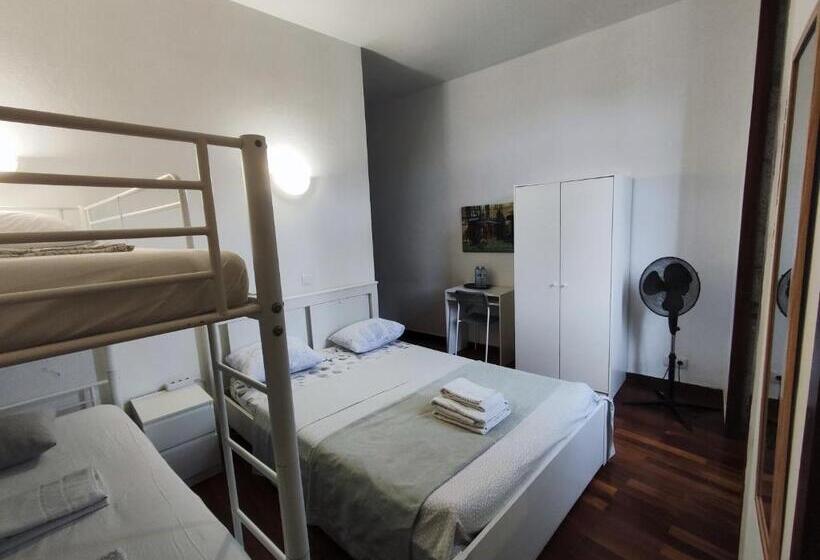 اتاق استاندارد سه نفره, Guest House Sir Manuel   Unidade São Vicente