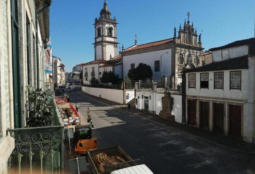 اتاق استاندارد سه نفره, Guest House Sir Manuel   Unidade São Vicente