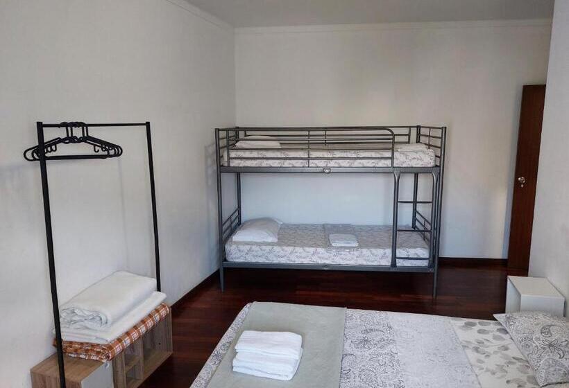 اتاق خانوادگی, Guest House Sir Manuel   Unidade São Vicente