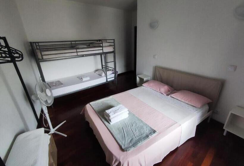 اتاق خانوادگی, Guest House Sir Manuel   Unidade São Vicente