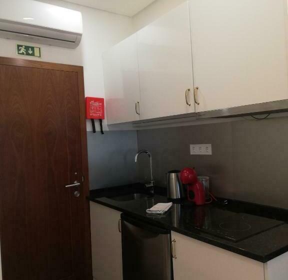 Standardrum, Republica83 Lisbonhome