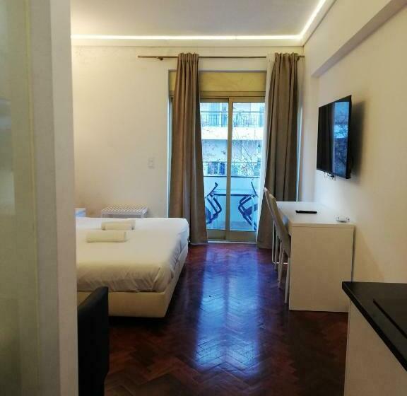 Standardrum med Balkong, Republica83 Lisbonhome