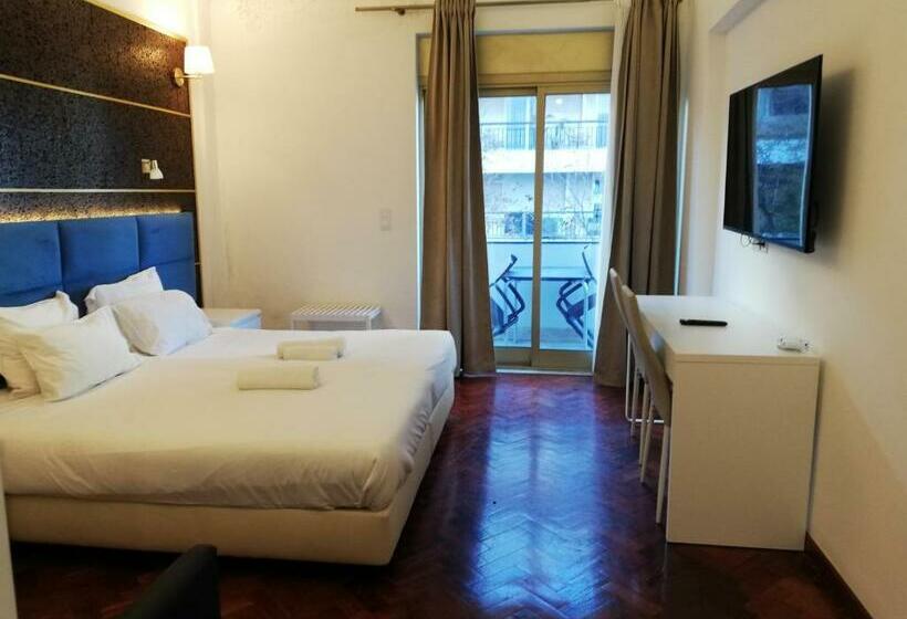 Standardrum med Balkong, Republica83 Lisbonhome