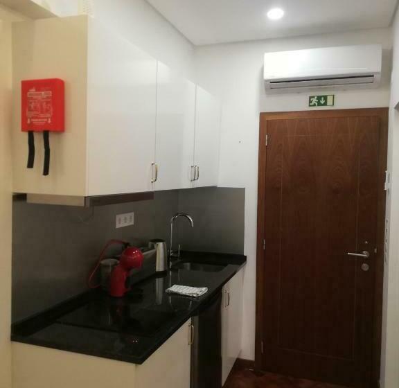 Standardrum med Balkong, Republica83 Lisbonhome