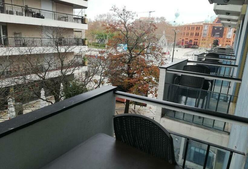 Standardrum med Balkong, Republica83 Lisbonhome