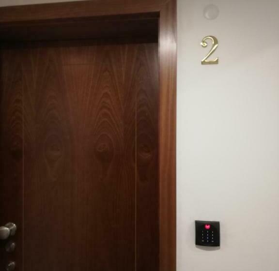 Standardrum med Balkong, Republica83 Lisbonhome