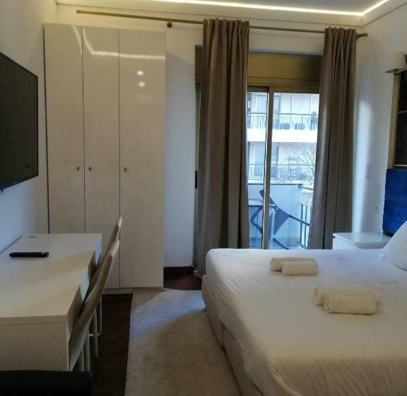 Standardrum med Balkong, Republica83 Lisbonhome