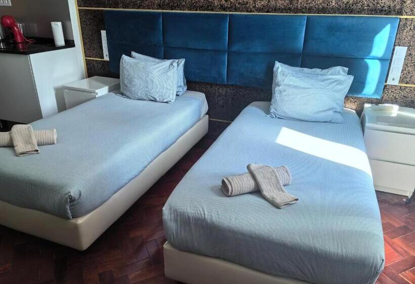 Standardrum, Republica83 Lisbonhome