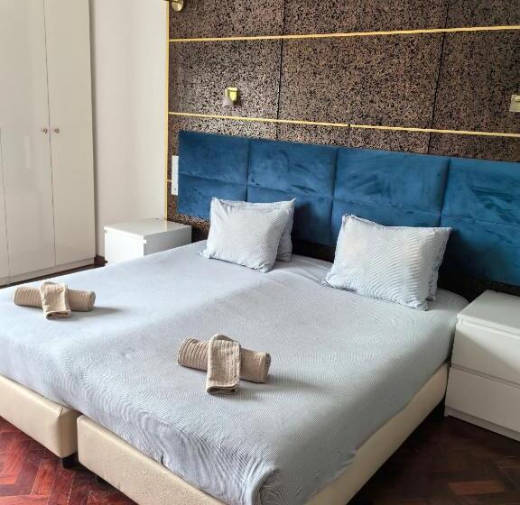 Standardrum, Republica83 Lisbonhome