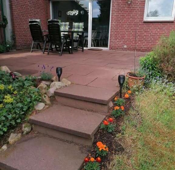 غرفة قياسية ثلاثية, Pension Weidengrund