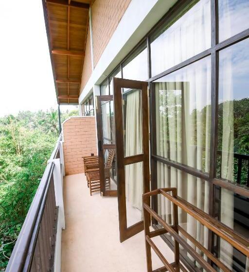 Chambre Triple Deluxe, 3 In One Mirissa