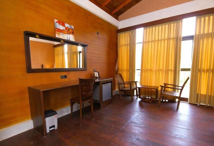 Chambre Triple Deluxe, 3 In One Mirissa