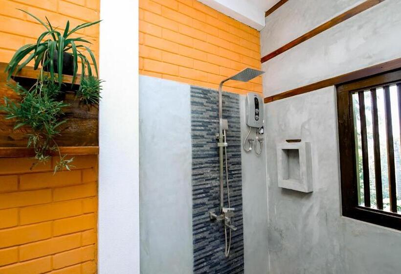 Chambre Triple Deluxe, 3 In One Mirissa