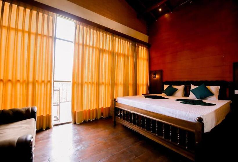 Chambre Standard Lit King Size, 3 In One Mirissa