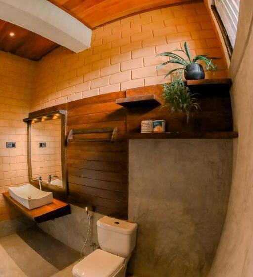 Chambre Standard Lit King Size, 3 In One Mirissa