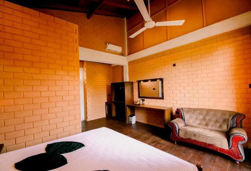 Chambre Standard Lit King Size, 3 In One Mirissa