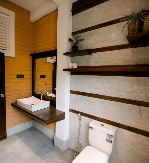 Номер Стандарт с Террасой, 3 In One Mirissa