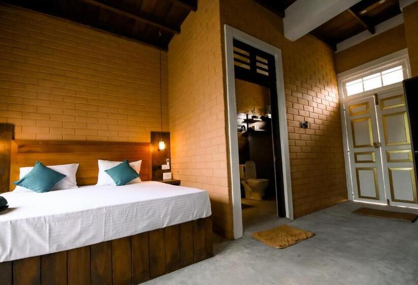 Chambre Standard Vue Piscine, 3 In One Mirissa